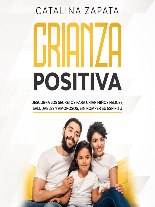 Cover image for Crianza Positiva